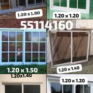 Puertas exteriores y interiores, ventanas de PVC y aluminio - Img 55625202