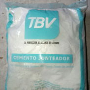 Cemento blanco - Img 53347164