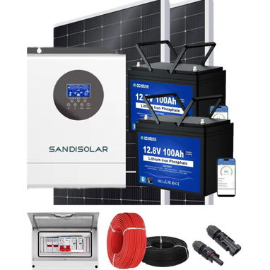 Kit Solares - 4/4