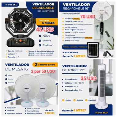 Equipos electrodomésticos - Img 120218884