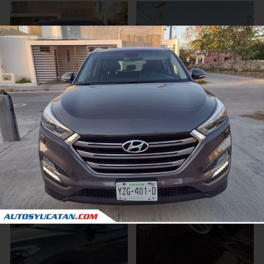 Vendo Hyundai Tucson 2018 25mil - Img 123648282