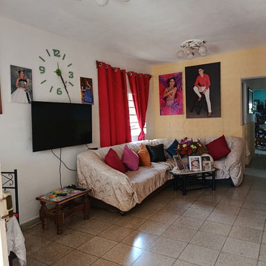 🏠 Venta de Casa independiente en La Hababa, Boyeros, reparto Berenguer (Callejón de Jibaro) 💰35.000 USD - 5/10