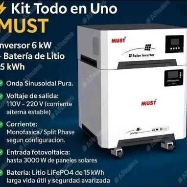 Todo para su hogar - 3/10