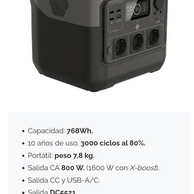 🔋 Ecoflow River 2 Pro 📦 $560 - Img 115233660