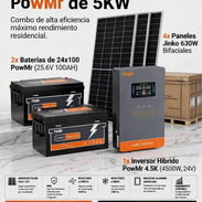Kit solares gama alta - Img 57244723