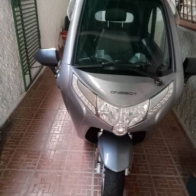 Triciclo electrico T-414 (X1) Onebot - 2/2