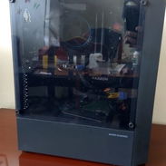 ❗❗OFERTA❗❗ CHASIS MARS GAMING - TORRE DE PC CON ACRILICO LATERAL EN 60 USD O AL CAMBIO - Img 52888366