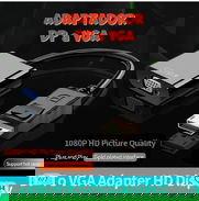* ADAPTADOR TIPO C A VGA * - Img 48835874