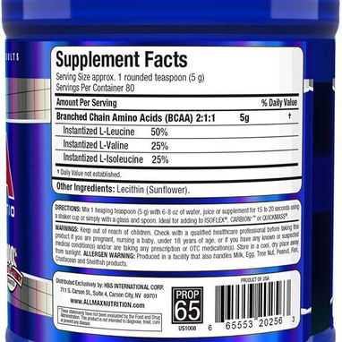 Amino All Max 80 Servicios 25USD/CUP - Img 121487272