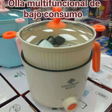 OLLA MULTIFUNCIONAL DE BAJO CONSUMO - Img 126659208