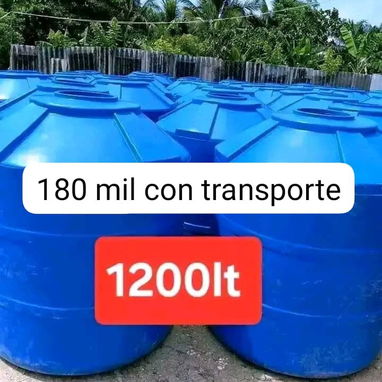 Tanques plásticos de agua disponible para su hogar - 2/3