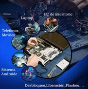 SERVICIOS A DOMICILIO DE INSTALACIÓN DE SISTEMA MANTENIMIENTO Y REPARACIÓN A PC, MOVILES, LAPTOP Y TABLET - Img 40085368