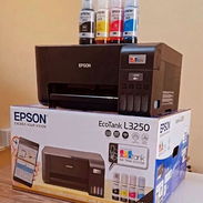 !! Aprovecha. Epson Ecotank L3250. Ver foto. 270usd - Img 55715056