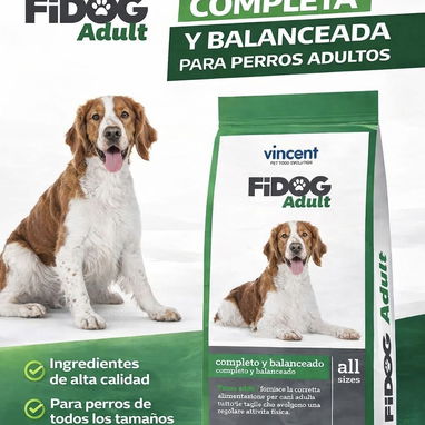 Pienso para perros adultos de la mejor calidad por lb 800 cup contamos con mensajería - Img 126450586