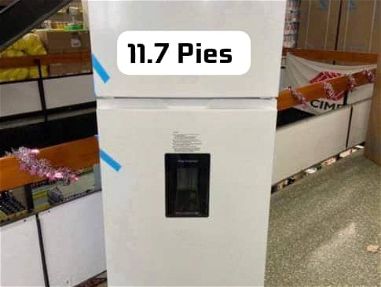 Refrigeradores doble temperatura de 7 pie hasta 23 - Img 65496203