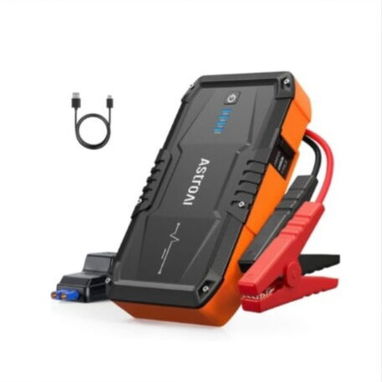 Inflador,compresor,arrancador de baterías y gato eléctrico - 3/4