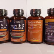 Vitamina B12 (5000 mcg) - Img 55442316