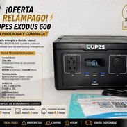 OUPES EXODUS 600 - Img 55081974