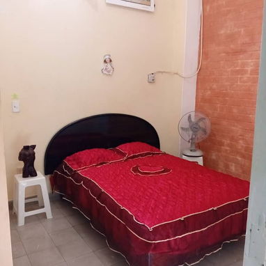 🏠 Apartamento de Renta Lineal En Habana Vieja. 💰Precio: 400 usd por mes por 2 habitaciones - Img 118812888