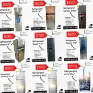 Neveras y Refrigeradores nuevos — garantía incluida ✓ entrega gratis - Img 56857981