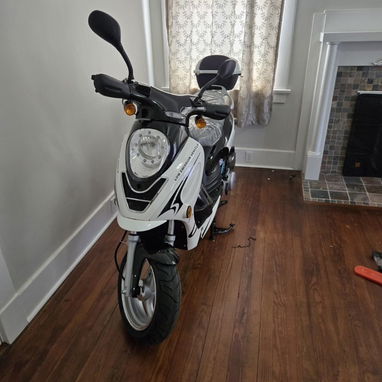 Vitacci Challenger 50 cc - 2/2