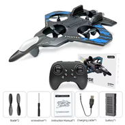 Avión Mini Drone para niños - Vuelo en todas las direcciones - Img 54583541