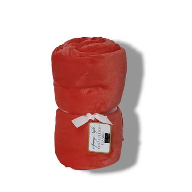 Colchas antialérgicas, 100% poliéster, con tela peluche, (THog) - 3/8