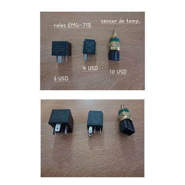Piezas de Engrand EC 718 - Img 124972154