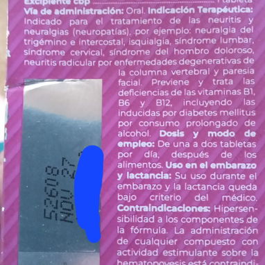 Complejo B - 2/2