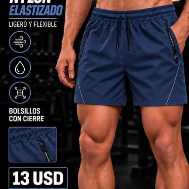 Short para el gimnasio o playa 💪🏽. La Habana. Acepto al cambio en CUP también .Llamar o escribir al +53 59530367. .Pul - 8/9