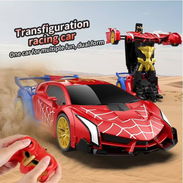 Spider Transform – Auto y Robot de Control Remoto - Img 58344080