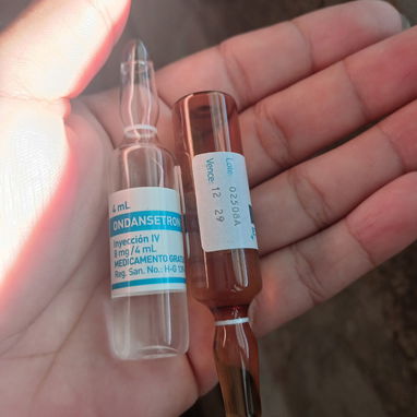 MEDICAMENTOS ENDOVENOSOS - 2/3