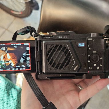 Vendo cámara Sony ZV-E10 - 3/3