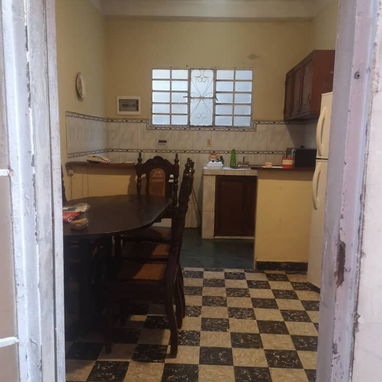 Renta Casa 2 cuartos en bajo con portal y patio Playa por 13y70 500usd 53582376 - 8/9