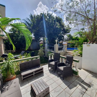 🏡 Estancia Romántica con Piscina Privada en La Habana | Alquiler para Extranjeros - Img 116298667