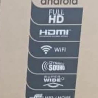 smart tv de 32, 43, 55,,,,,,,con cajita incluida y soporte pared - Img 120856209