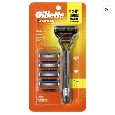 Maquina de afeitar gillette fusion y fusion proglide originales!! - 2/2