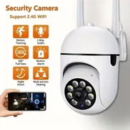 📹 Cámara de Seguridad WiFi Inteligente 360° - Img 56738766