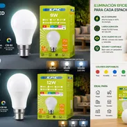 💡 BOMBILLAS LED 💡: Ilumina tu espacio sin preocuparte por la factura! - Img 55093477