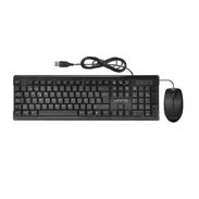 Combo Unno Tekno Teclado y Mouse USB Español Klass Diseño Cómodo Teclas Durables 1000dpi Oficina y Hogar - Img 53390124