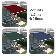 Toldo para balcones y ventanas - Img 57565213