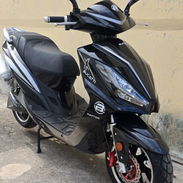 Moto Eléctrica TOPMAQ RAPTOR - Img 54873108