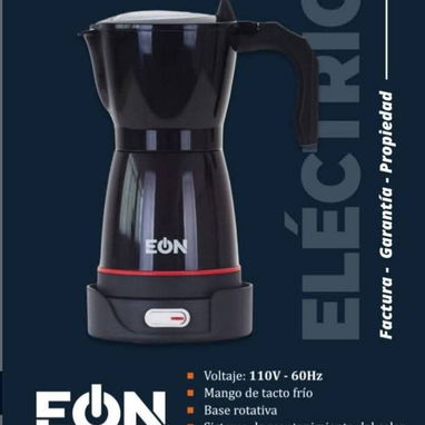 Eléctricas 3 y 6 tazas - Img 125502151
