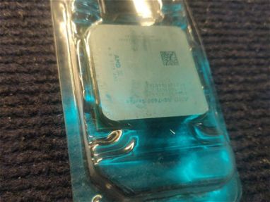 ⚡VENDO O CAMBIO MICRO AMD PRO A8-8650 SOCKET FM2+ - Img main-image