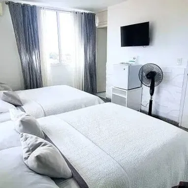 IG Apartamento de renta de lujo en Vedado. Bella vistas. La Rampa Sky Tower. Alquiler de lujo en Vedado VED-004C - 6/9