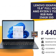 Laptop marca Lenovo IDEAPAD 1 15.6" - Img 54898010