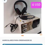 AUDÍFONOS TIPO CASCOS DE VARIOS MODELOS Y PRECIOS - Img 50818117