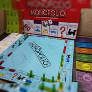 Monopolio clásico original - Img 55850333