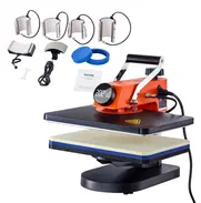 *COMBO VEVOR*  Muy elegante ☺️  Excelente calidad y eficiencia en transferencia térmica ♨️    *Precio $750 - Img 50292651