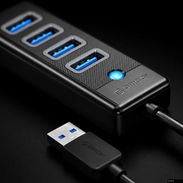 Regleta Orico de 4 Puertos USB 3.0 - Img 57209713